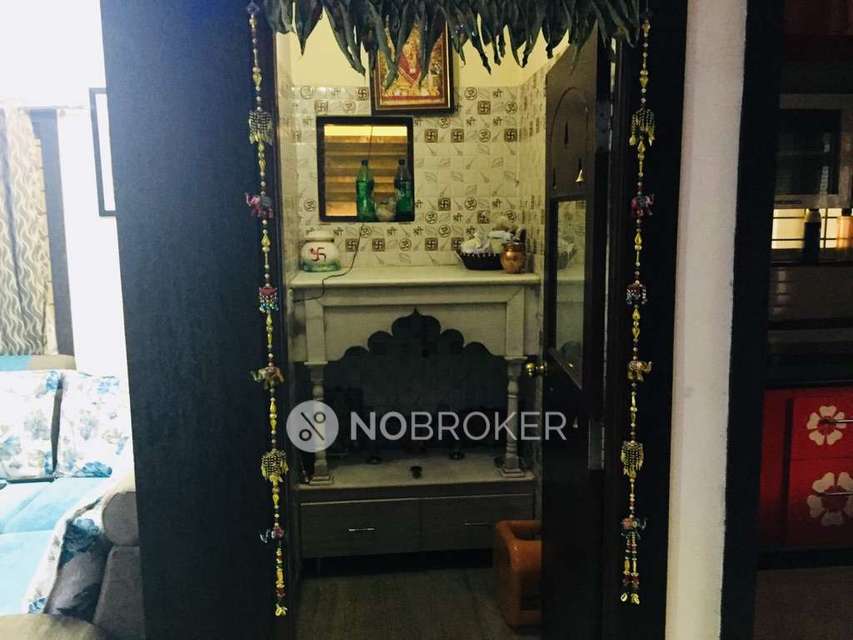 2 BHK Flat In Sumanth Sai Smile Homes for Rent  In Nizampet