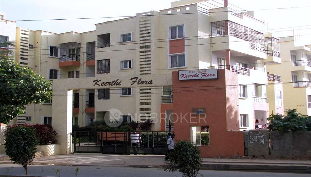 Keerthi Flora, Brookefield Brookefield Rent WITHOUT BROKERAGE Semi