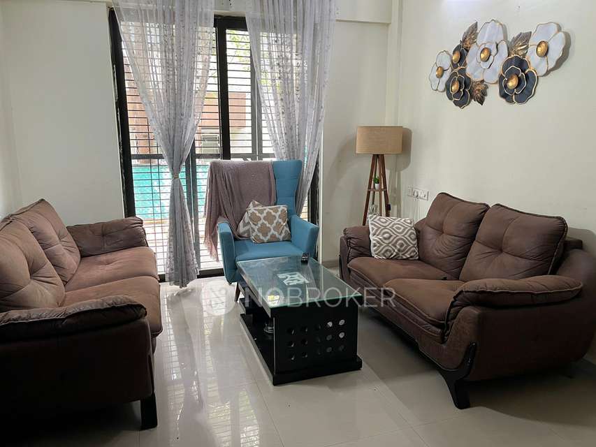 3 BHK Villa In Kolte Patil Life Republic Twin Bungalows for Rent  In Hinjewadi