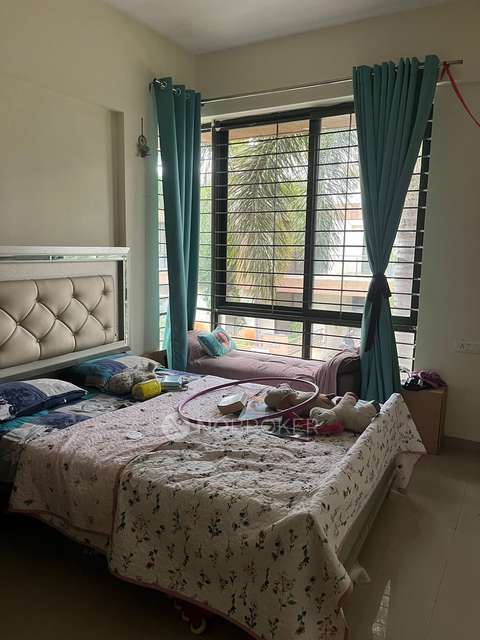 3 BHK Villa In Kolte Patil Life Republic Twin Bungalows for Rent  In Hinjewadi