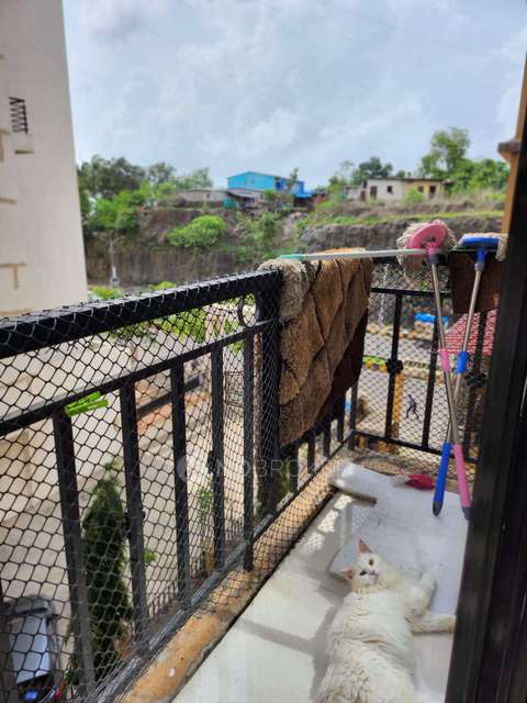 1 BHK Flat In Prathmesh Platinum  For Sale  In  Ulwe