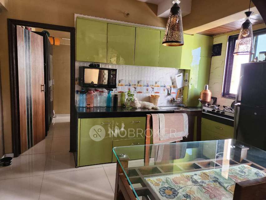 1 BHK Flat In Prathmesh Platinum  For Sale  In  Ulwe