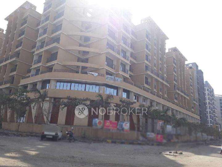 1 BHK Flat In Prathmesh Platinum  For Sale  In  Ulwe