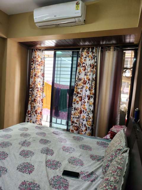 1 BHK Flat In Prathmesh Platinum  For Sale  In  Ulwe