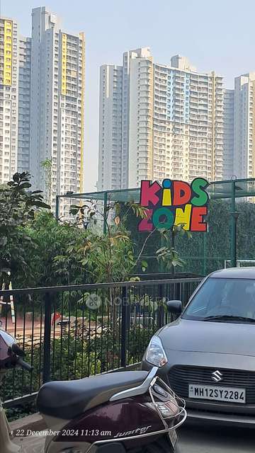 3 BHK Flat In Vtp Belair for Rent  In Mahalunge