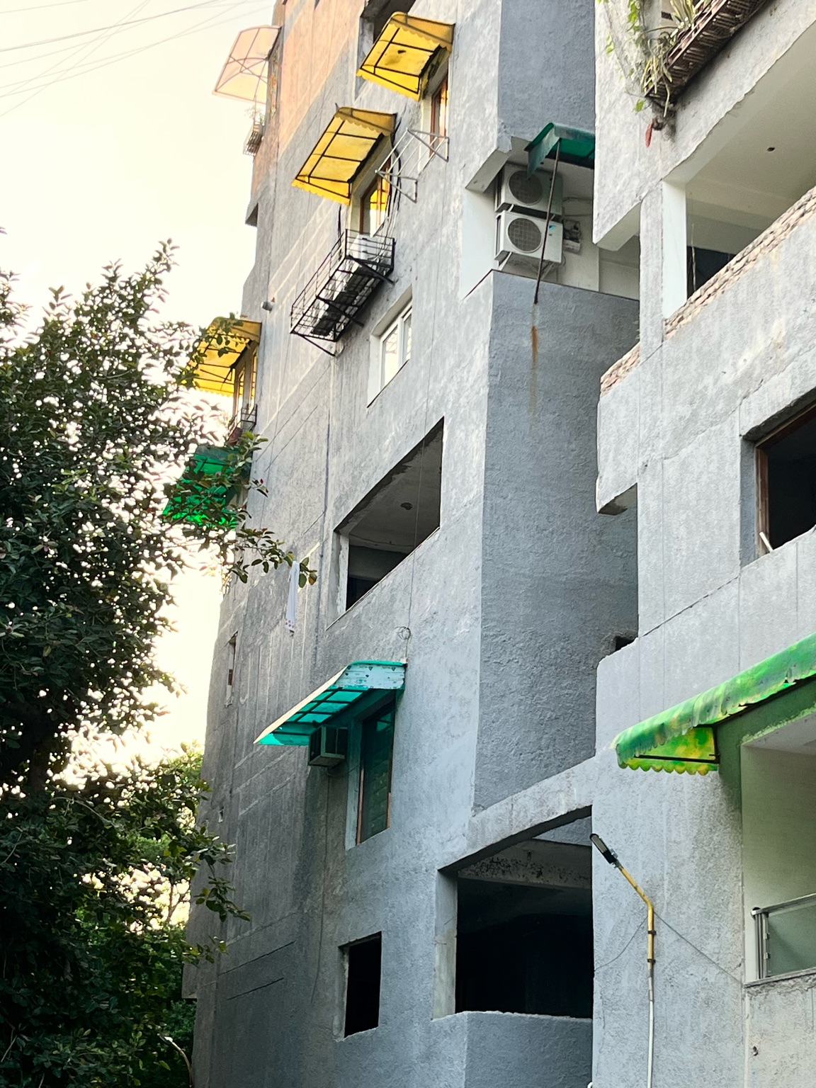 Rajasthali Apartment