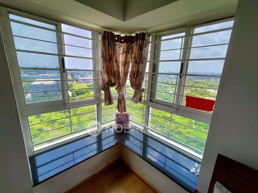 2 BHK Flat In Tcg Panorama for Rent  In Pune