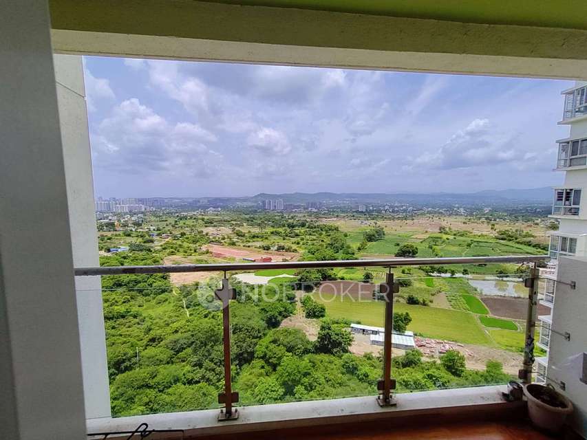 2 BHK Flat In Tcg Panorama for Rent  In Pune