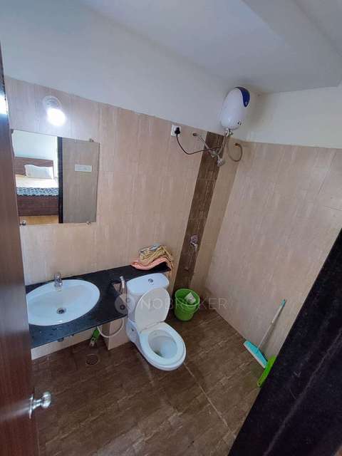 2 BHK Flat In Tcg Panorama for Rent  In Pune