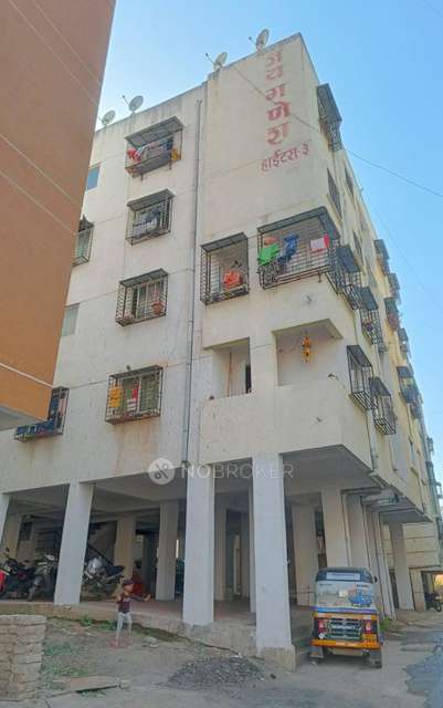 1 RK Flat In Jai Ganesh Hights For Sale  In Dhayari
