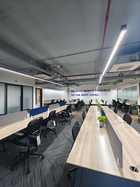 Co-Working  space in Jain Sadguru Constructions Llp, Hyderabad for Rent 
