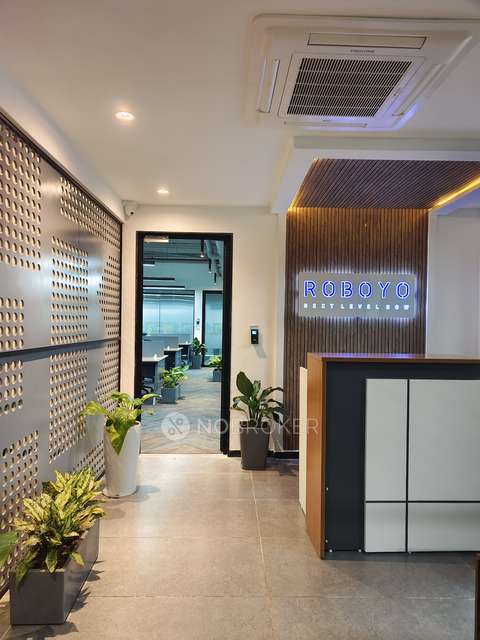Co-Working  space in Jain Sadguru Constructions Llp, Hyderabad for Rent 