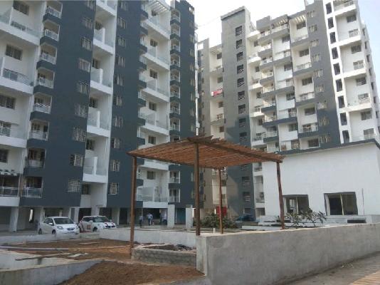 1 BHK Flat In Cozy Homes For Sale  In Wagholi