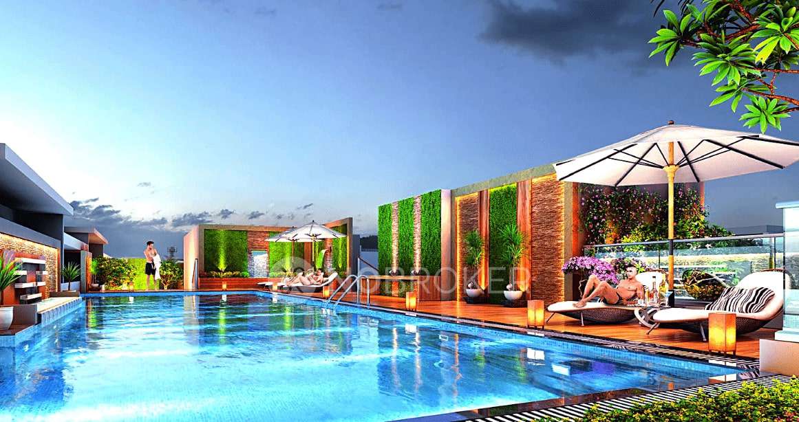 4 BHK Flat In Paranjape Athena For Sale  In Bandra East