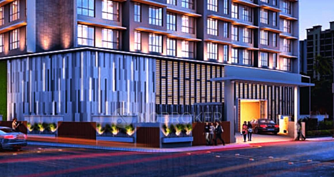 4 BHK Flat In Paranjape Athena For Sale  In Bandra East