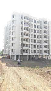 1 BHK Flat In Matoshri Residency Ambegao Bk For Sale  In Ambegaon Bk