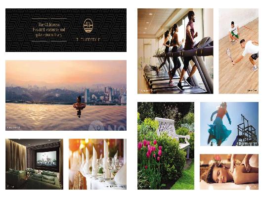 4 BHK Flat In Prestige Jasdan Classic For Sale  In Mahalaxmi