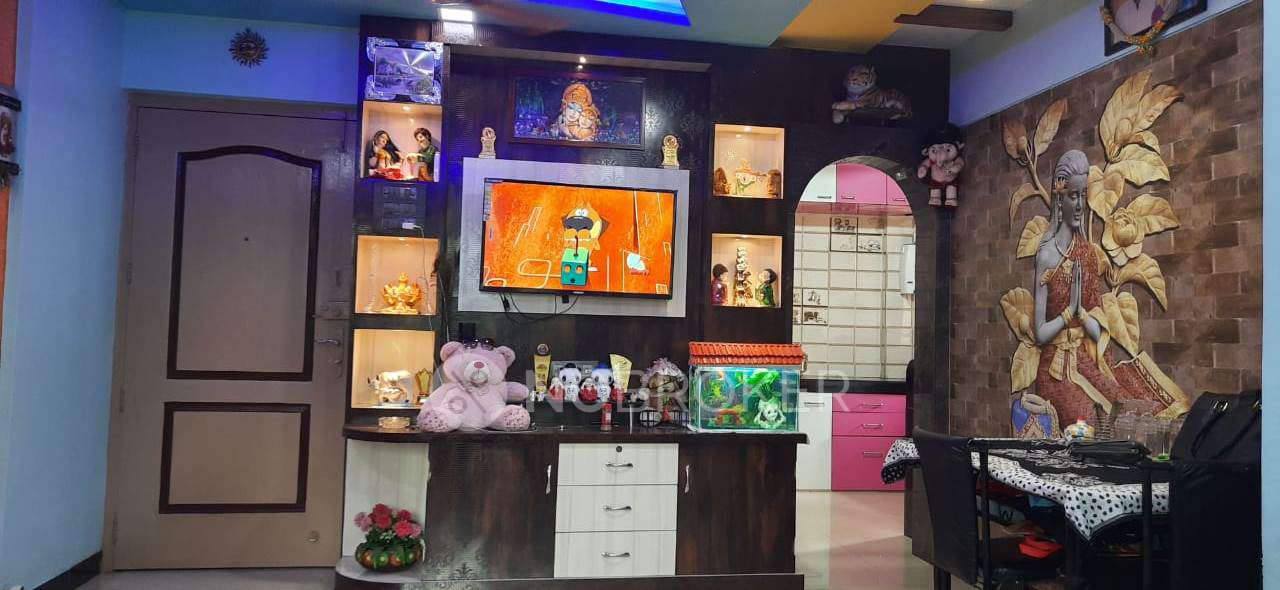 2 BHK Flat In Canberra For Sale  In Kalyan West