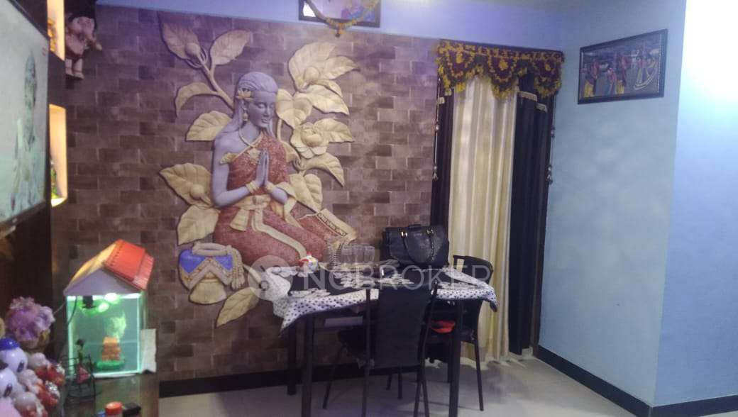 2 BHK Flat In Canberra For Sale  In Kalyan West