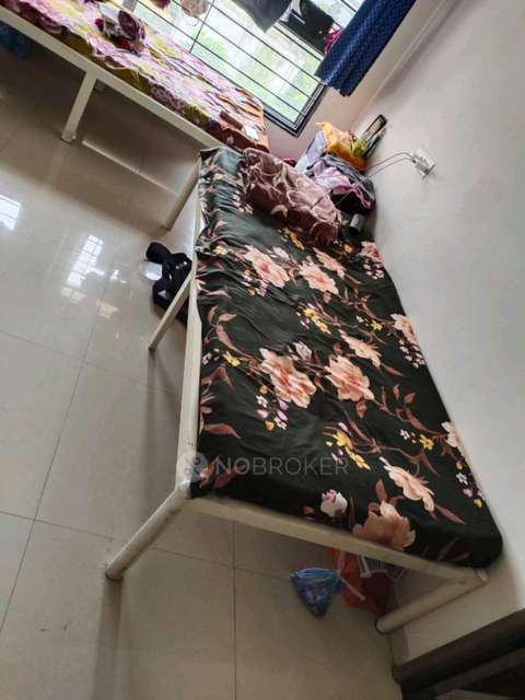 Single Room for Male In 2 BHK  In Kohinoor Coral Phase 3 In Hinjewadi