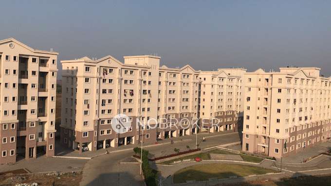 1 BHK Flat In Xrbia Abode For Sale  In Jambhul