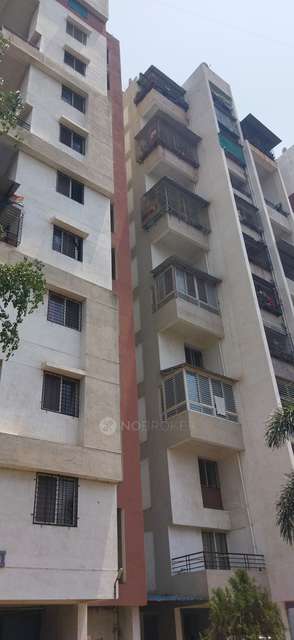 1 BHK Flat In El-castillo Housing Society For Sale  In Wagholi