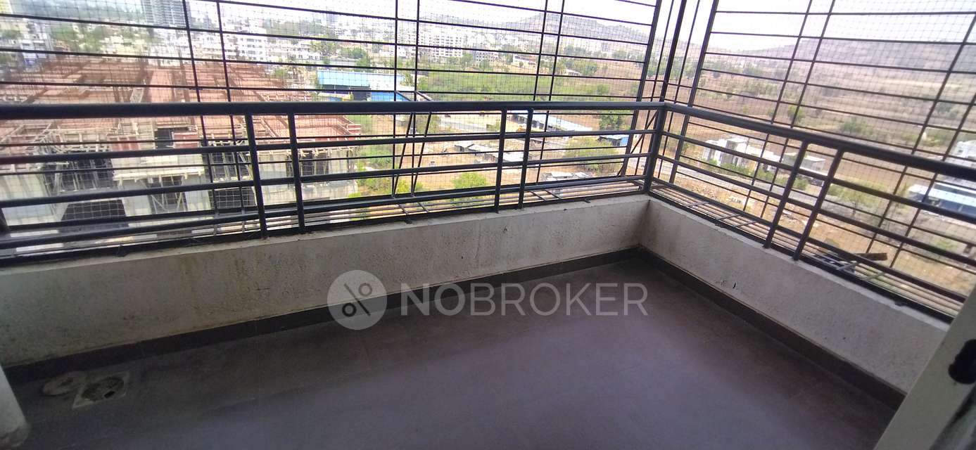 1 BHK Flat In El-castillo Housing Society For Sale  In Wagholi