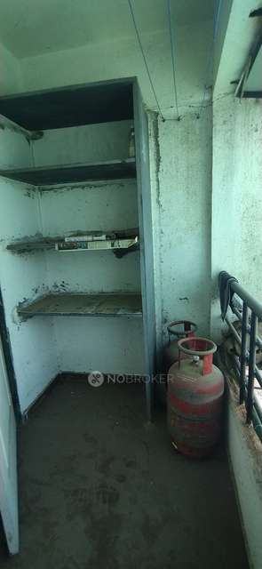 1 BHK Flat In El-castillo Housing Society For Sale  In Wagholi