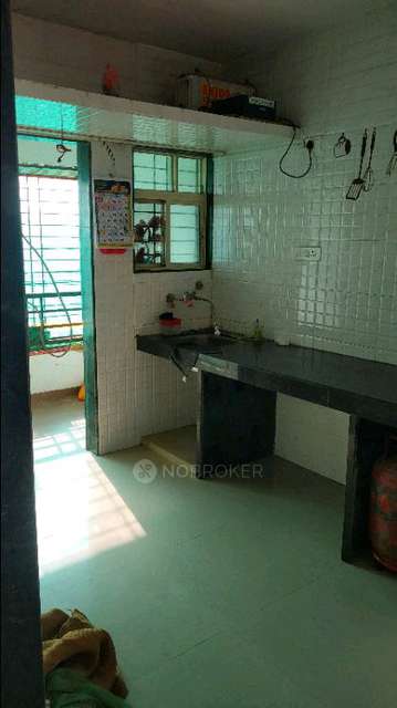 1 BHK Flat In El-castillo Housing Society For Sale  In Wagholi