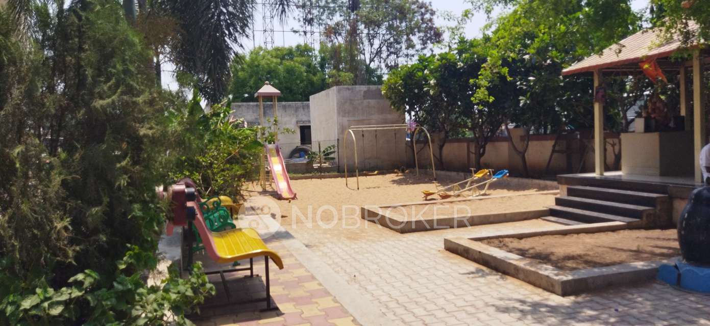 1 BHK Flat In El-castillo Housing Society For Sale  In Wagholi