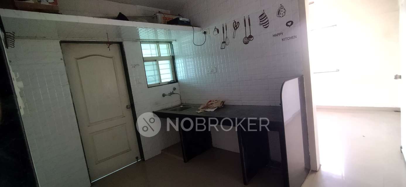 1 BHK Flat In El-castillo Housing Society For Sale  In Wagholi