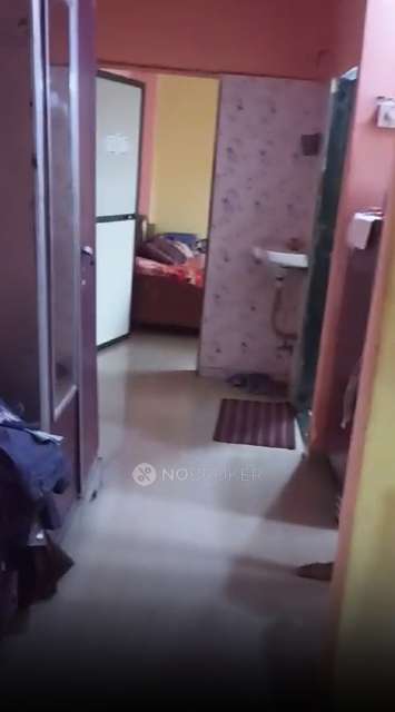 1 BHK Flat In Reputed Sai Ram Apartment For Sale  In Ghansoli