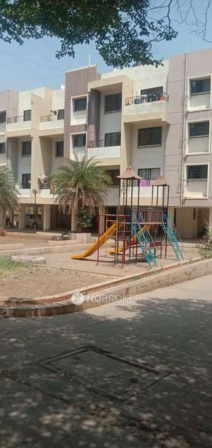 1 BHK Flat In  Aishwarya Laxmi Chs For Sale  In Wagholi