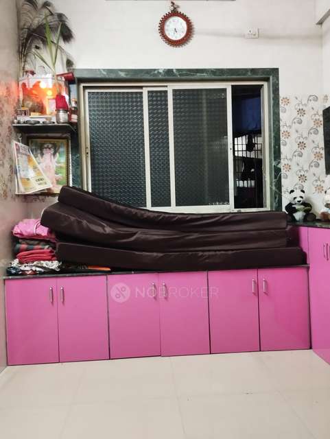 1 RK Flat In Ekveera Sadan For Sale  In Nerul