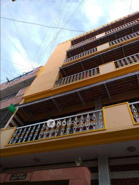 1 RK Flat In Standalone Building  for Rent  In Ejipura
