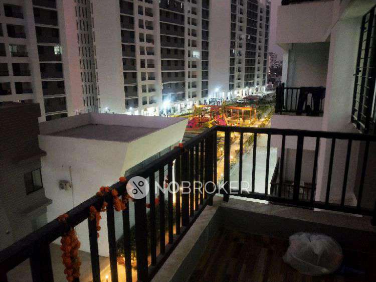 1 BHK Flat In Kolte Patil Ivy Nia For Sale  In Wagholi