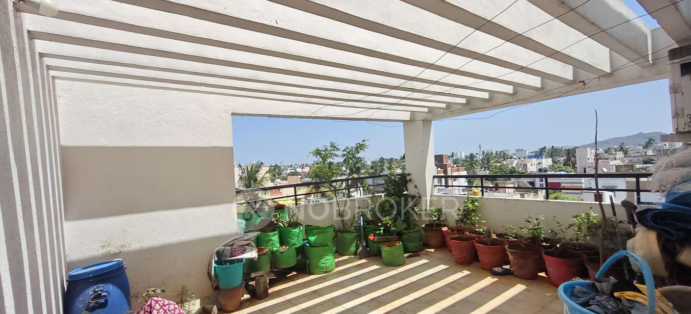 2 BHK Flat In Akriti Adheshwar Apartments, Sembakkam For Sale  In Sembakkam