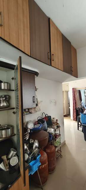 2 BHK Flat In Akriti Adheshwar Apartments, Sembakkam For Sale  In Sembakkam