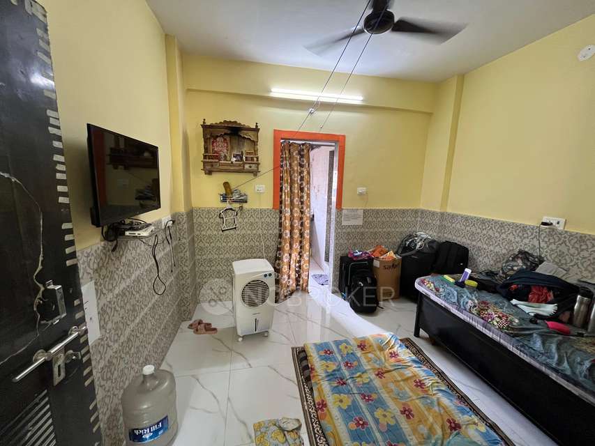 1 RK House for Rent  In Sector 2, Airoli