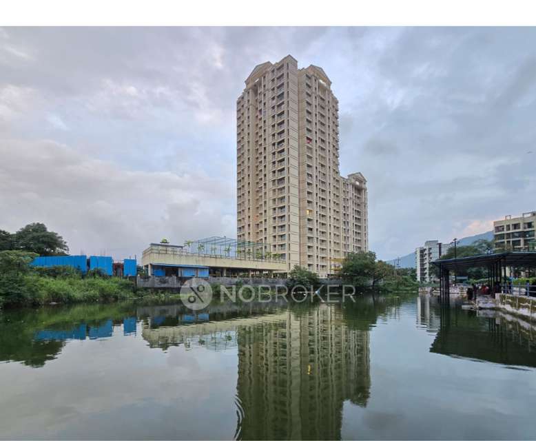 1 BHK Flat In  Elements For Sale  In Thane