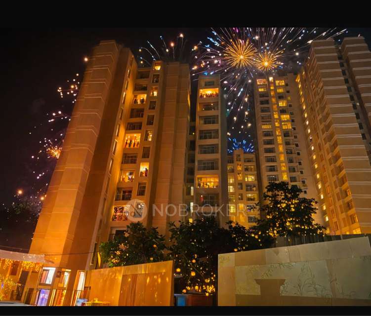 1 BHK Flat In  Elements For Sale  In Thane