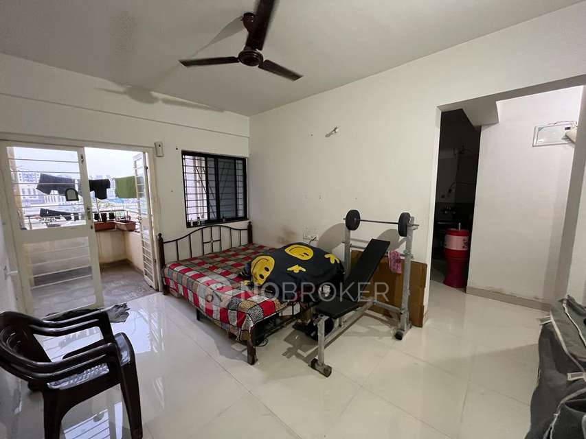 1 BHK Flat In Av Vitthal Empire Phase 2 For Sale  In Jadhavwadi Chikhali