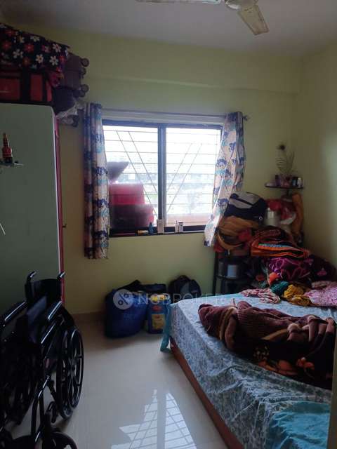 1 BHK Flat In Av Vitthal Empire Phase 2 For Sale  In Jadhavwadi Chikhali