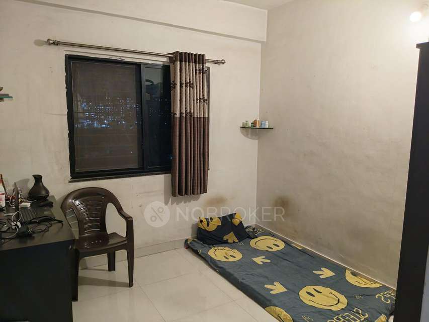 1 BHK Flat In Av Vitthal Empire Phase 2 For Sale  In Jadhavwadi Chikhali