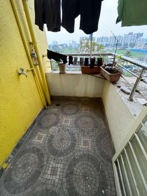 1 BHK Flat In Av Vitthal Empire Phase 2 For Sale  In Jadhavwadi Chikhali