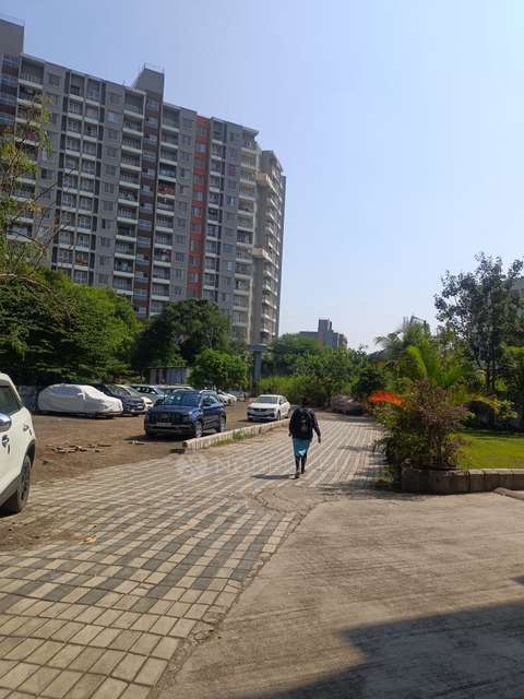 1 BHK Flat In Av Vitthal Empire Phase 2 For Sale  In Jadhavwadi Chikhali