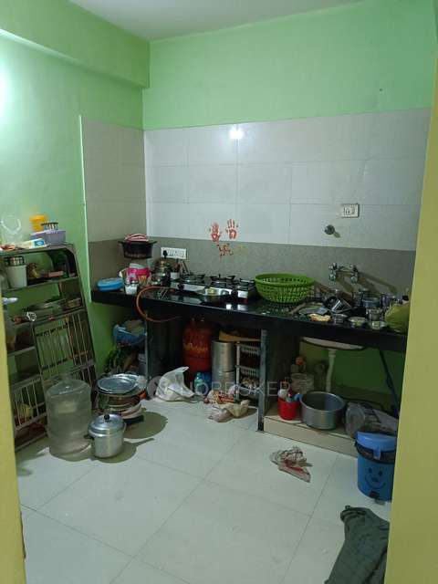 1 BHK Flat In Av Vitthal Empire Phase 2 For Sale  In Jadhavwadi Chikhali