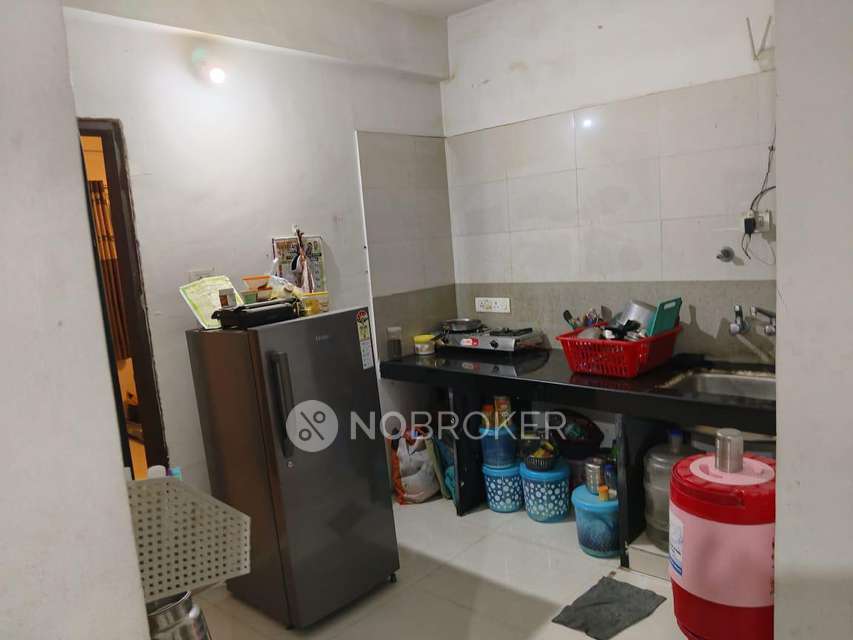 1 BHK Flat In Av Vitthal Empire Phase 2 For Sale  In Jadhavwadi Chikhali