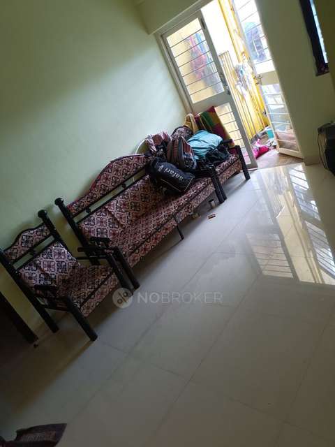 1 BHK Flat In Av Vitthal Empire Phase 2 For Sale  In Jadhavwadi Chikhali