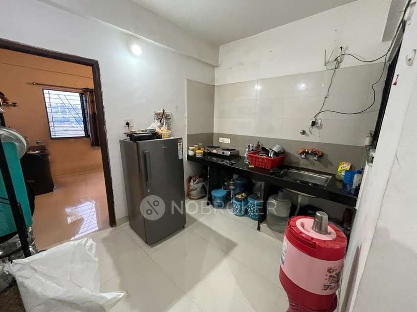 1 BHK Flat In Av Vitthal Empire Phase 2 For Sale  In Jadhavwadi Chikhali